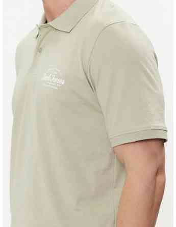 Jack & Jones - JJFOREST POLO SS Tbilisi
