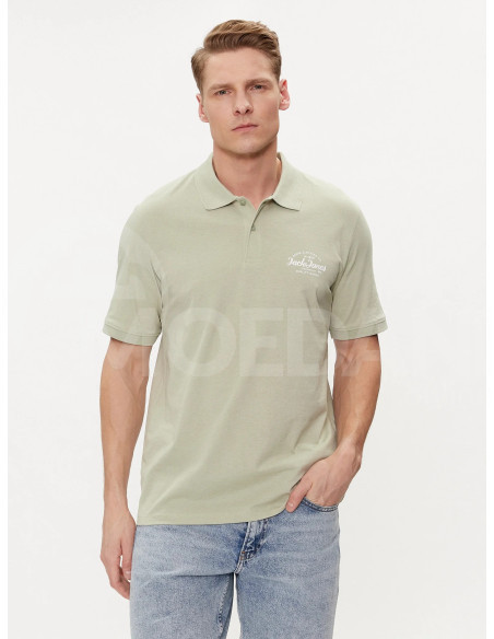 Jack & Jones - JJFOREST POLO SS Tbilisi - photo 1
