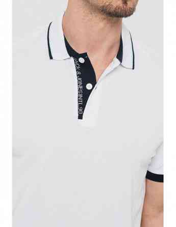 Jack & Jones - JJSTEEL POLO SS Tbilisi