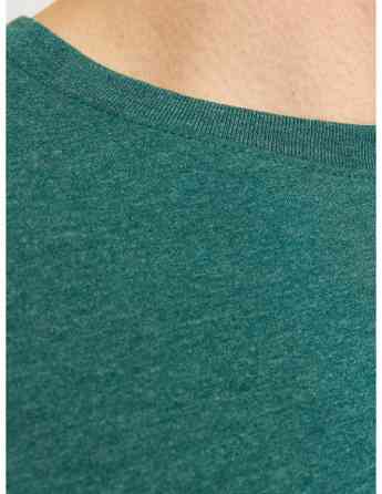 Jack & Jones - JJEORGANIC MELANGE TEE SS O-NECK NOOS Tbilisi