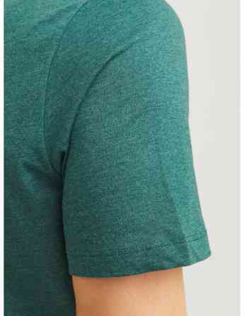 Jack & Jones - JJEORGANIC MELANGE TEE SS O-NECK NOOS Tbilisi