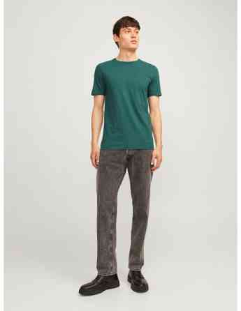 Jack & Jones - JJEORGANIC MELANGE TEE SS O-NECK NOOS Tbilisi