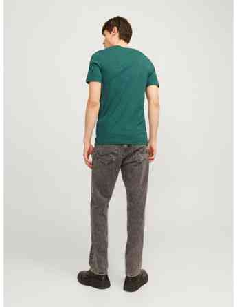Jack & Jones - JJEORGANIC MELANGE TEE SS O-NECK NOOS Tbilisi