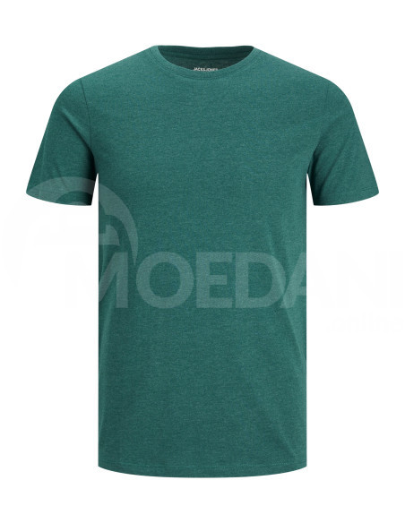 Jack & Jones - JJEORGANIC MELANGE TEE SS O-NECK NOOS Tbilisi - photo 7