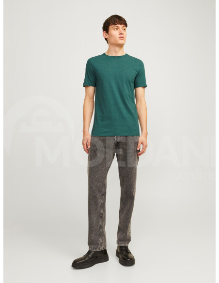 Jack & Jones - JJEORGANIC MELANGE TEE SS O-NECK NOOS Tbilisi - photo 6