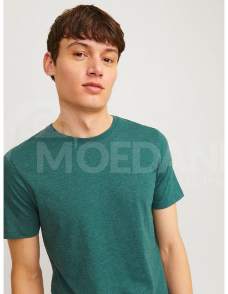 Jack & Jones - JJEORGANIC MELANGE TEE SS O-NECK NOOS Tbilisi - photo 3