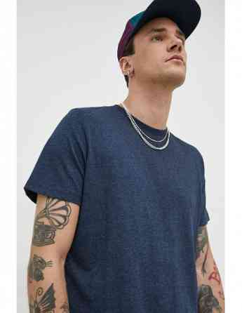 Jack & Jones - JJEORGANIC MELANGE TEE SS O-NECK NOOS Tbilisi