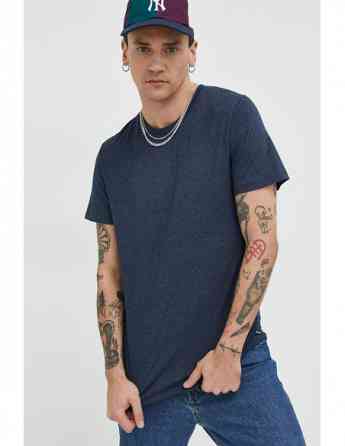 Jack & Jones - JJEORGANIC MELANGE TEE SS O-NECK NOOS Tbilisi