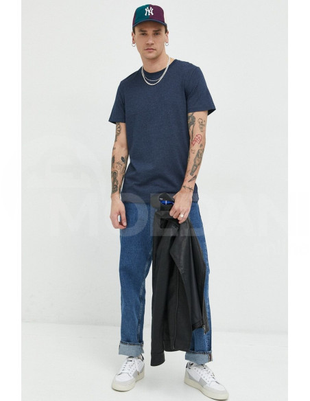 Jack & Jones - JJEORGANIC MELANGE TEE SS O-NECK NOOS Tbilisi - photo 3