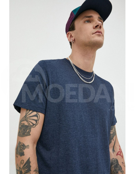 Jack & Jones - JJEORGANIC MELANGE TEE SS O-NECK NOOS Tbilisi - photo 4