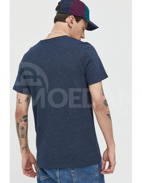 Jack & Jones - JJEORGANIC MELANGE TEE SS O-NECK NOOS Tbilisi - photo 2