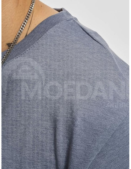Jack & Jones - JJEORGANIC MELANGE TEE SS O-NECK NOOS Tbilisi - photo 3