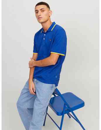 Jack & Jones - JPRBLUWIN POLO SS NOOS Tbilisi