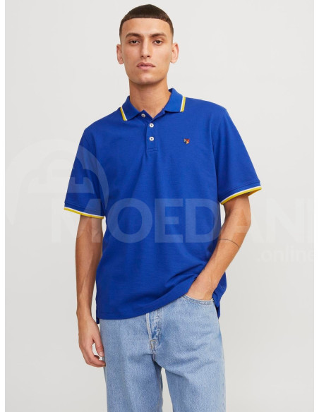 Jack & Jones - JPRBLUWIN POLO SS NOOS Tbilisi - photo 1