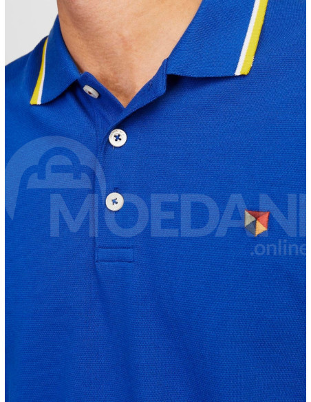 Jack & Jones - JPRBLUWIN POLO SS NOOS Tbilisi - photo 4