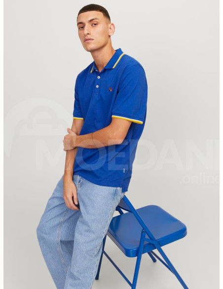 Jack & Jones - JPRBLUWIN POLO SS NOOS Tbilisi - photo 3