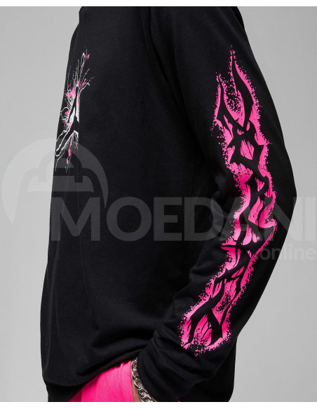 NIKE - M J SPRT LS DF GFX CREW Tbilisi - photo 5