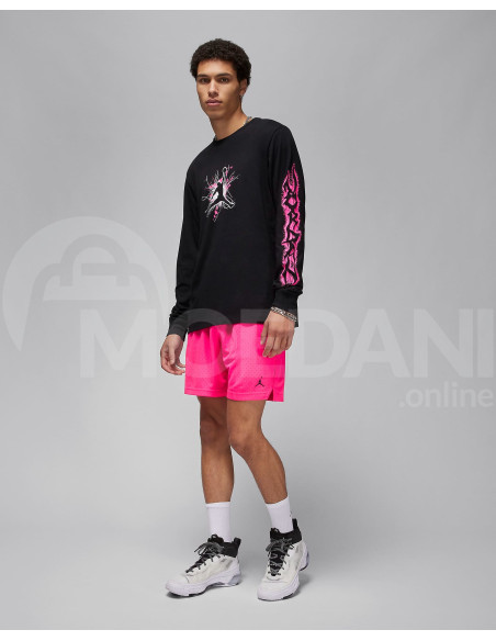 NIKE - M J SPRT LS DF GFX CREW Tbilisi - photo 4