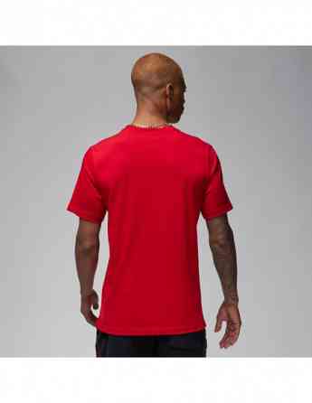 NIKE - M J BRAND JM STACK SS CREW Tbilisi