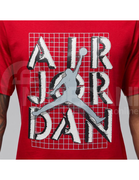 NIKE - M J BRAND JM STACK SS CREW Tbilisi - photo 5