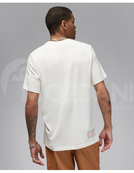 NIKE - M J FLT ESS RINGS SS CREW Tbilisi - photo 2