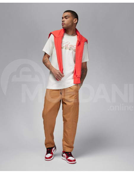 NIKE - M J FLT ESS RINGS SS CREW Tbilisi - photo 4