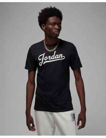 NIKE - M J FLT MVP WM SS CREW Tbilisi