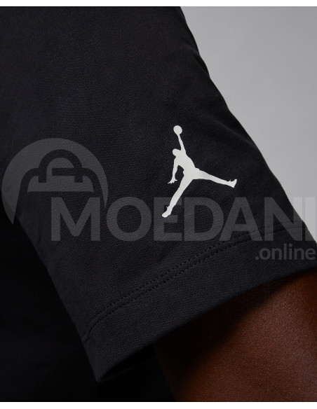 NIKE - M J FLT MVP WM SS CREW Tbilisi - photo 4