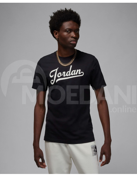 NIKE - M J FLT MVP WM SS CREW Tbilisi - photo 1