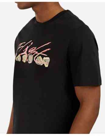 NIKE - M J FLT ESS RINGS SS CREW Tbilisi