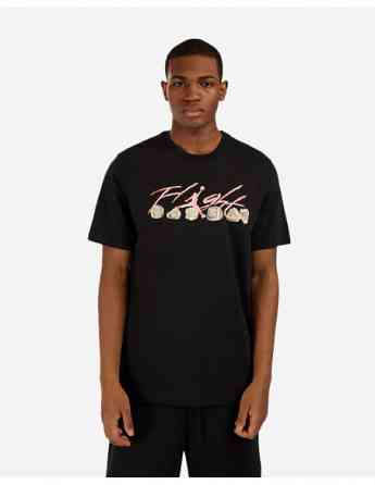 NIKE - M J FLT ESS RINGS SS CREW Tbilisi