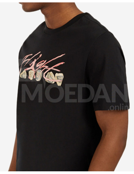 NIKE - M J FLT ESS RINGS SS CREW Tbilisi - photo 4