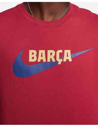 NIKE - FCB M NK SWOOSH TEE Tbilisi