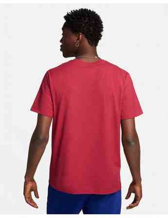 NIKE - FCB M NK SWOOSH TEE Tbilisi