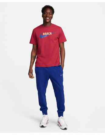 NIKE - FCB M NK SWOOSH TEE Tbilisi