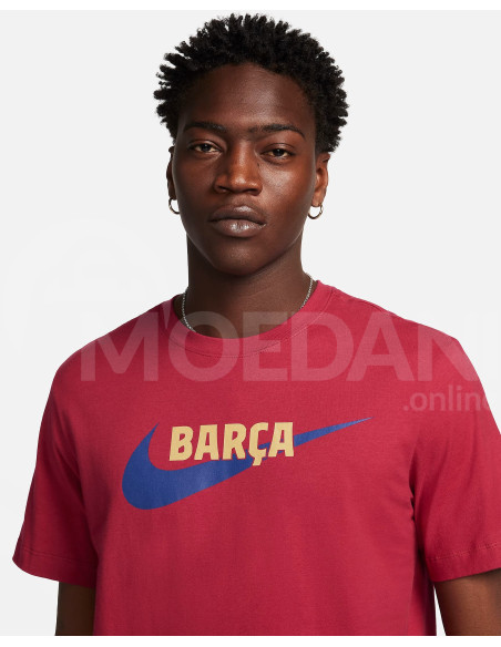 NIKE - FCB M NK SWOOSH TEE Tbilisi - photo 6