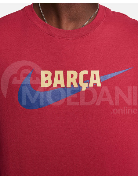 NIKE - FCB M NK SWOOSH TEE Tbilisi - photo 5