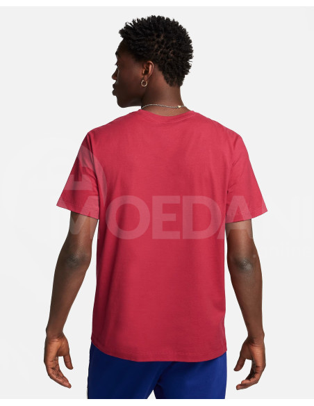 NIKE - FCB M NK SWOOSH TEE Tbilisi - photo 2
