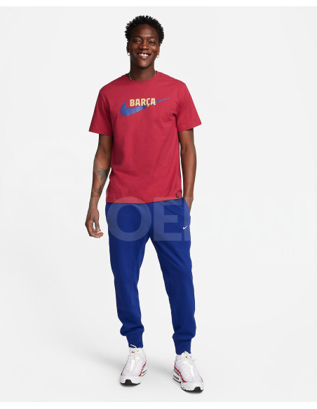 NIKE - FCB M NK SWOOSH TEE Tbilisi - photo 3