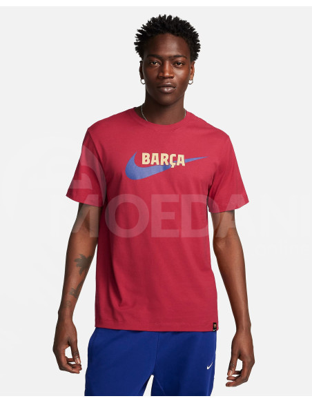 NIKE - FCB M NK SWOOSH TEE Tbilisi - photo 1