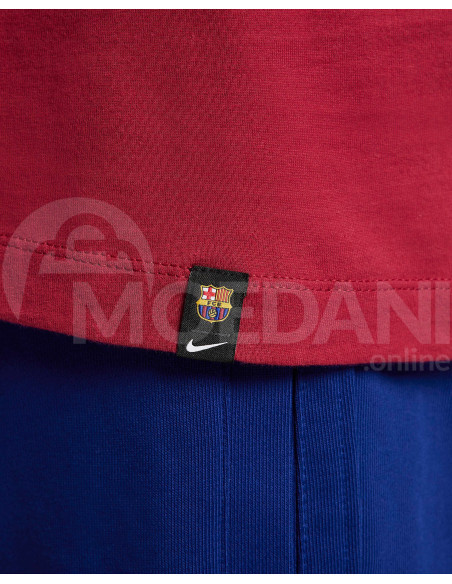 NIKE - FCB M NK SWOOSH TEE Tbilisi - photo 4