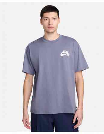 NIKE - M NK SB TEE LOGO LBR Tbilisi