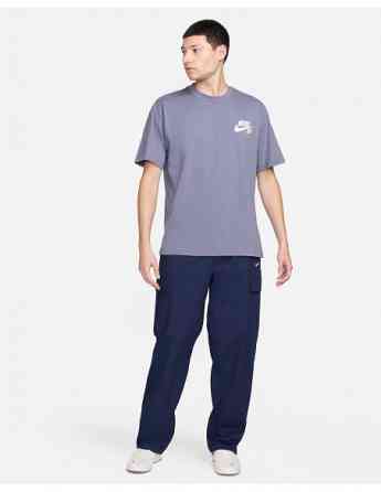 NIKE - M NK SB TEE LOGO LBR Tbilisi
