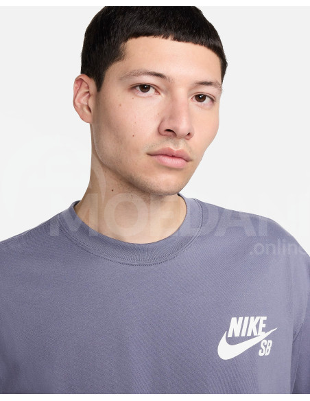 NIKE - M NK SB TEE LOGO LBR Tbilisi - photo 5