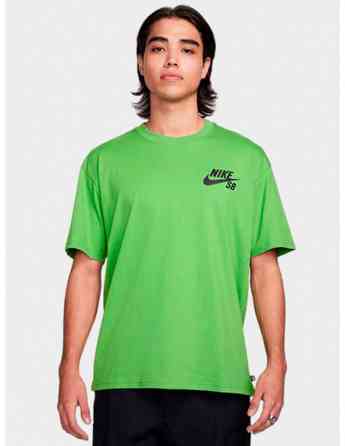 NIKE - M NK SB TEE LOGO LBR Tbilisi