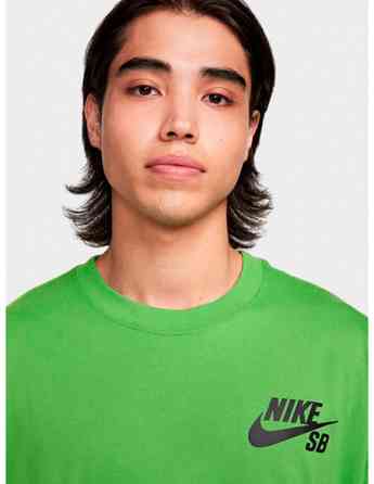 NIKE - M NK SB TEE LOGO LBR Tbilisi