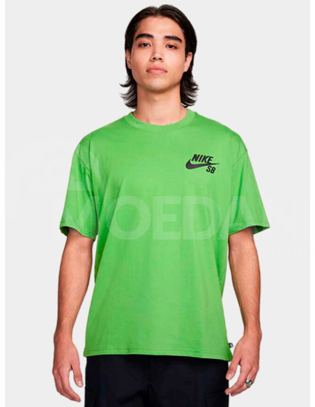 NIKE - M NK SB TEE LOGO LBR Tbilisi - photo 1