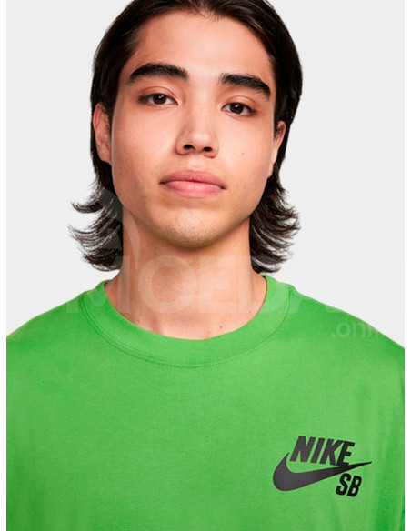 NIKE - M NK SB TEE LOGO LBR Tbilisi - photo 3