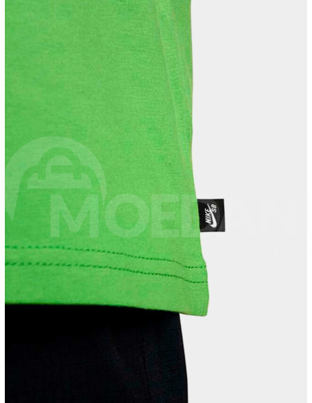 NIKE - M NK SB TEE LOGO LBR Tbilisi - photo 4