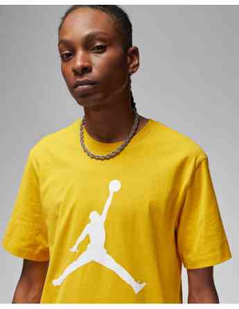 NIKE - M J JUMPMAN SS CREW Tbilisi